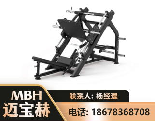 阿里45°倒蹬训练器