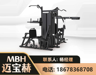 阿里四人站训练器