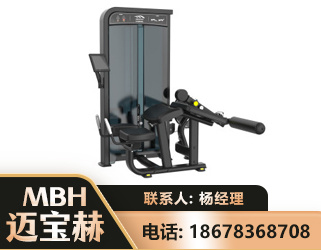 阿里卧式屈腿训练器