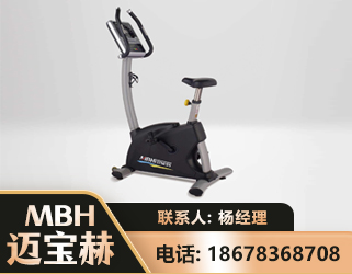 阿里立式健身车